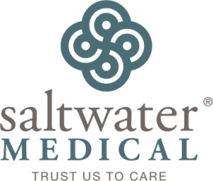 Saltwater Medical Logo