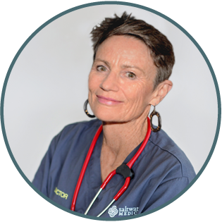 Dr Robyn McIntyre Saltwater Medical Dr Robyn McIntyre Saltwater Medical