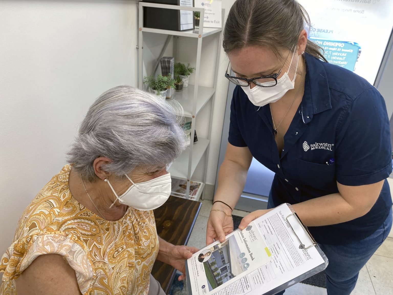 FAQs Saltwater Medical Caloundra