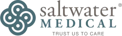 Saltwater Medical logo